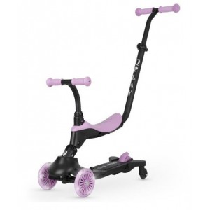 Paspirtukas su stumimo rankena Sema Evo 3-in-1
